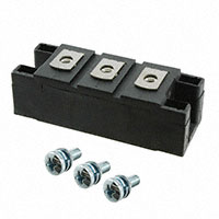 IXYS - MEK250-12DA - DIODE MODULE 1.2KV 260A Y4-M6