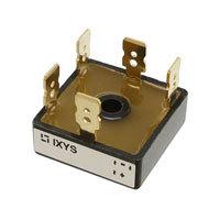 IXYS - VUO36-12NO8 - RECT BRIDGE 27A 1200V FO-B