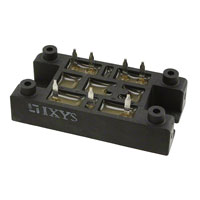 IXYS - VUO34-18NO1 - RECT BRIDGE 3PH 36A 1800V V1-A