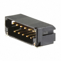 JAE Electronics - FI-W11P-HFE - CONN RCPT 1.25MM 11POS SMD R/A