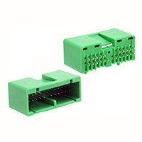 JAE Electronics - IL-AG5-22P-D3T2 - CONN PIN HEADER 2.5MM 22POS STR