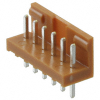 JAE Electronics - IL-G-6P-S3T2-SA - CONN HEADER 6POS VERT 2.5MM