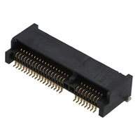 JAE Electronics - MM60-52B1-G1-R850 - CONN PCI EXP MINI FEMALE 52POS