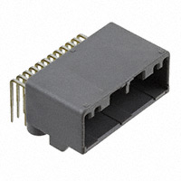 JAE Electronics - MX34024NF1 - CONN HEADER PIN 24POS R/A TIN