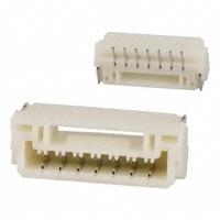 JST Sales America Inc. - BM07B-GHS-TBT(LF)(SN)(N) - CONN HEADER GH TOP 7POS 1.25MM