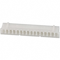 JST Sales America Inc. - PHR-16 - CONN HOUSING PH 16POS 2MM WHITE