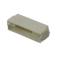 JST Sales America Inc. - SM14B-NSHSS-TB(LF)(SN) - CONN HEADER 14 POS R/A SMD 1.0MM