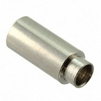 Keystone Electronics - 5065-2 - ROUND SPACER #6 BRASS 1/2"