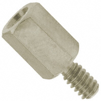 Keystone Electronics - 7210 - HEX STANDOFF 6-32 BRASS 3/8"