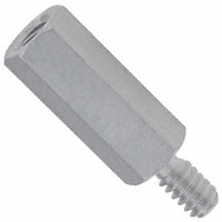 Keystone Electronics - 8415 - HEX STANDOFF 6-32 ALUMINUM 5/8"