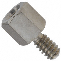Keystone Electronics - 8716 - HEX STANDOFF 6-32 BRASS 1/4"