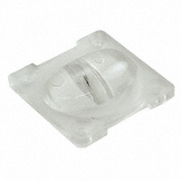 Khatod North America LLC - PLAL0133 - LENS DIFF SQUARE ELLIPTCAL/OVAL