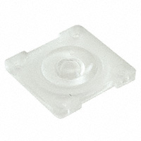 Khatod North America LLC - PLAL0166 - LENS DIFF SQUARE 145DEG FLOOD