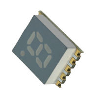 Kingbright - ACSC02-41SGWA-F01 - DISPLAY 0.2" SGL 568NM GRN SMD