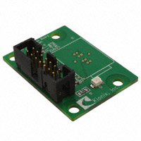 Kionix Inc. - EVAL-KXTC9-2050 - BOARD EVALUATION FOR KXTC9-2050