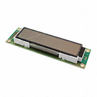Kyocera International, Inc. - C-51505NFJ-SLW-APN - LCD MODULE 20X2 WHITE BACKLIGHT