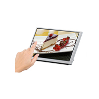 Kyocera International, Inc. - TCG070WVLPAAFA-AA00 - LCD TFT DISPLAY WVGA 7.0"
