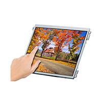 Kyocera International, Inc. - TCG121SVLQAPFA-AA20 - LCD TFT DISPLAY