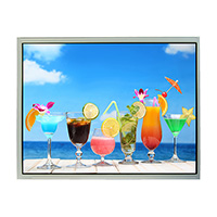 Kyocera International, Inc. - TCG121XGLPAPNN-AN20 - LCD TFT 12.1" XGA 400NITS