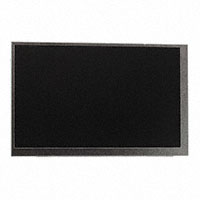Kyocera International, Inc. - TCG070WVLPAANN-AN50 - DISPLAY WVGA 800 X 480