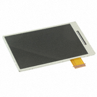 Kyocera International, Inc. - TVL-55731GD032J-LW-G-AAN - LCD 3.2" TFT DISPLAY