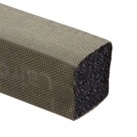 Laird Technologies EMI - 4695PA51H01800 - GASKT FABRIC/FOAM 9.5X457.2MM SQ