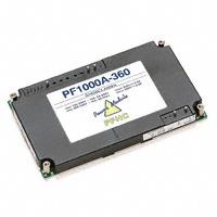 TDK-Lambda Americas Inc. - PF1000A-360 - PWR CORRECTI0N MOD 360VDC