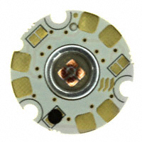 Lighting Science Group Corporation - NT-41E0-0483 - LIGHT ENGINE ATLAS AMBER