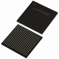 Lattice Semiconductor Corporation - LC4256V-75FTN256BC - IC CPLD 256MC 7.5NS 256FTBGA