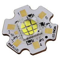 LED Engin Inc. - LZ9-M0CW00-0065 - LED EMITTER WHT 227LM 3CH MCPCB