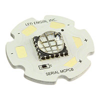 LED Engin Inc. - LZC-70UA00-00U5 - EMITTER VIOLET 390NM CLEAR DOME