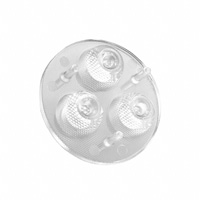 Ledil - C11191_TUIJA-3-W - LENS CLEAR WIDE ADHESIVE MNT