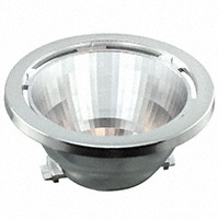 Ledil - F15560_MIRELLA-G2-W - REFLECTOR 49.9MM DIA 31/37/38DEG