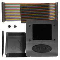 Logic - LCD-3.6-QVGA-10R - KIT DISPLAY 3.6" QVGA TFT
