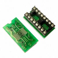 Logical Systems Inc. - PA-QSD3SM18-16 - ADAPTER 16QSOP TO 16DIP
