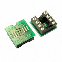 Logical Systems Inc. - PA-SSD3SM18-08 - SOCKET ADAPTER SSOP TO 8DIP