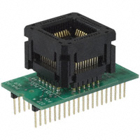 Logical Systems Inc. - PA44-40-P64 - ADAPTER 44-PLCC TO 40-DIP