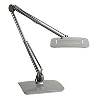 Luxo - 16012SG - LAMP ARTICULATING 120V LED 11W