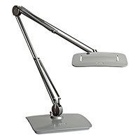 Luxo - 16013SG - LAMP ARTICULATING 120V LED 11W