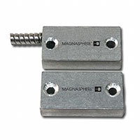 Magnasphere Corp - MSS-320S - SENSOR BALL SW SPST-NC W LEADS