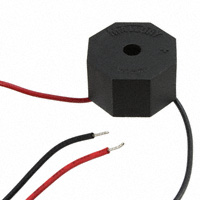 Mallory Sonalert Products Inc. - MSO206NLR - AUDIO PIEZO IND 2-6V PNL MNT