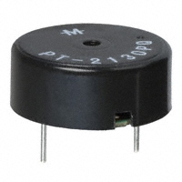 Mallory Sonalert Products Inc. - PT-2130PQ - AUDIO PIEZO TRANSDUCER 1-30V TH