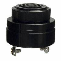 Mallory Sonalert Products Inc. - SC628NR - AUDIO PIEZO IND 6-28V PNL MNT
