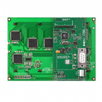 Matrix Orbital - GLK240128-25 - LCD GRAPHIC DISPL 240X128 Y/G BK