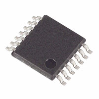 Maxim Integrated - MAX1169BEUD+ - IC ADC 16BIT SER 14-TSSOP
