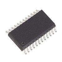 Maxim Integrated - MAX191BCWG+ - IC ADC 12BIT 100KSPS W/REF24SOIC