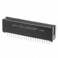 Sullins Connector Solutions - RBB40DHHN - CONN EDGE DUAL FMALE 80POS 0.050