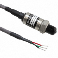 TE Connectivity Measurement Specialties - M5131-000005-250PG - TRANSDUCER 250# PRES 0.5-4.5V