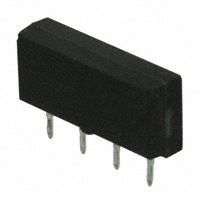 Standex-Meder Electronics - MS12-1A87-75D - RELAY REED SPST 500MA 12V