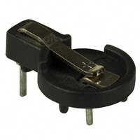 MPD (Memory Protection Devices) - BH401 - HOLDER BATTERY FOR 10MM CELL